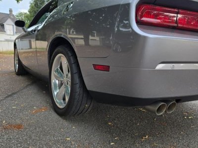 Dodge Challenger RT   - 9