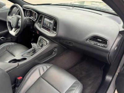 Dodge Challenger v8 64 492ch din pack srt toit ouvrant 1ere main destroyer grey harmann kardon   - 3