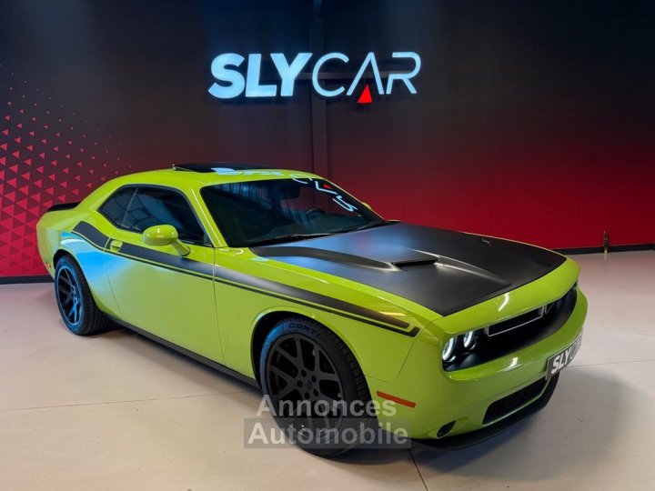 Dodge Challenger R-T 57L V8 - 1