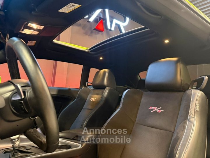 Dodge Challenger R-T 57L V8 - 2