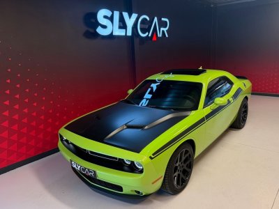 Dodge Challenger R-T 57L V8   - 12