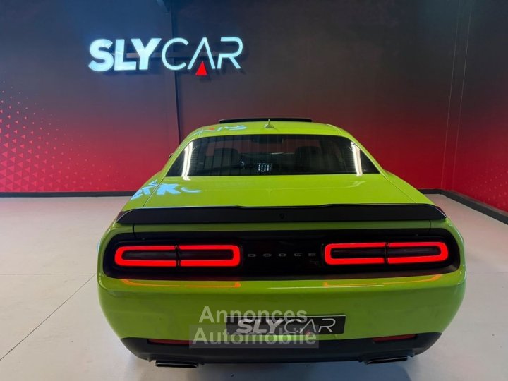 Dodge Challenger R-T 57L V8 - 13