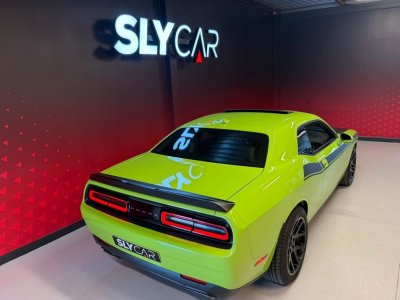 Dodge Challenger R-T 57L V8   - 14