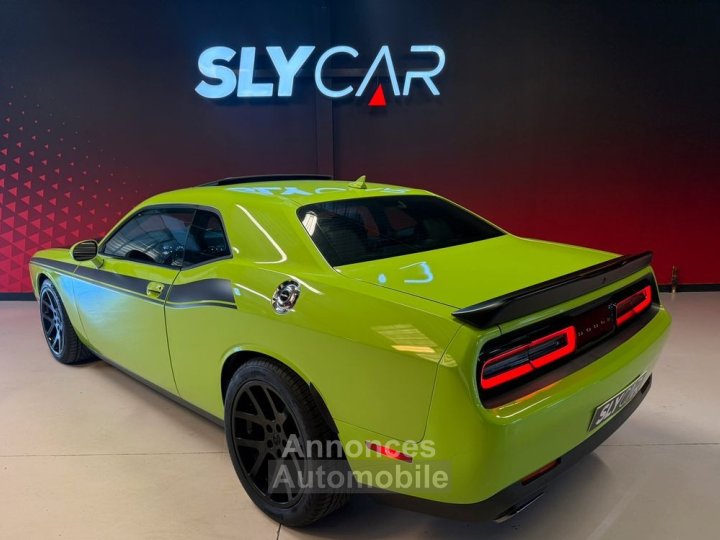 Dodge Challenger R-T 57L V8 - 15