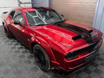 Dodge Challenger 64 Scatpack Widebody TVA récupérable - 1