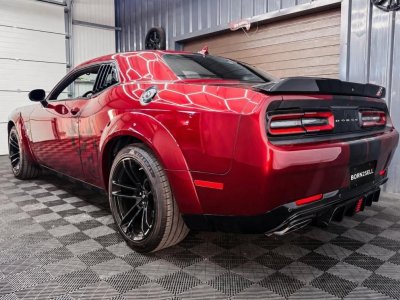 Dodge Challenger 64 Scatpack Widebody TVA récupérable - 2