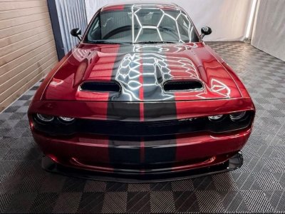 Dodge Challenger 64 Scatpack Widebody TVA récupérable - 3