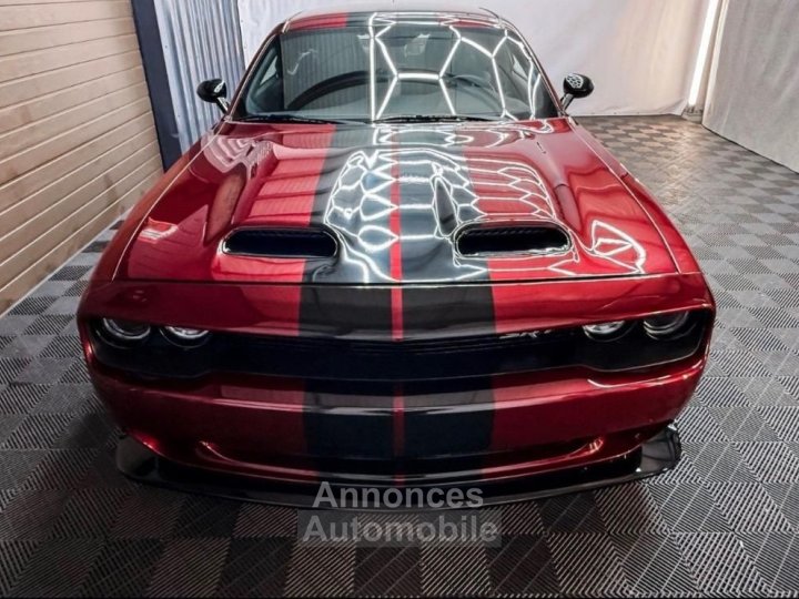 Dodge Challenger 64 Scatpack Widebody TVA récupérable - 3