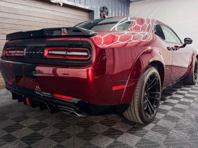 Dodge Challenger 64 Scatpack Widebody TVA récupérable - 4