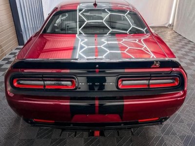 Dodge Challenger 64 Scatpack Widebody TVA récupérable - 6