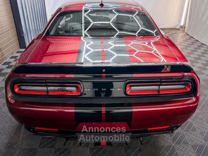 Dodge Challenger 64 Scatpack Widebody TVA récupérable - 6