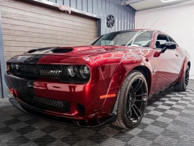 Dodge Challenger 64 Scatpack Widebody TVA récupérable - 7