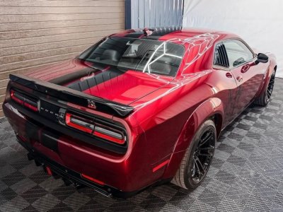 Dodge Challenger 64 Scatpack Widebody TVA récupérable - 8