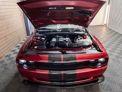Dodge Challenger 64 Scatpack Widebody TVA récupérable - 9