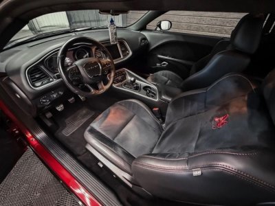 Dodge Challenger 64 Scatpack Widebody TVA récupérable - 11