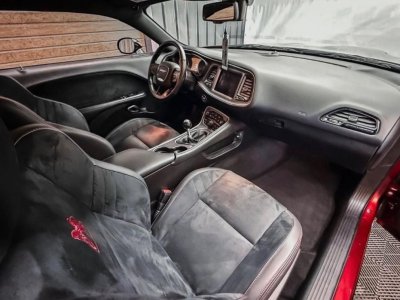 Dodge Challenger 64 Scatpack Widebody TVA récupérable - 12