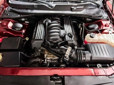 Dodge Challenger 64 Scatpack Widebody TVA récupérable - 16