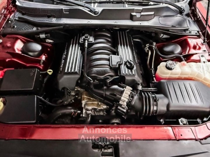Dodge Challenger 64 Scatpack Widebody TVA récupérable - 16