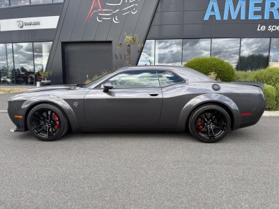 Dodge Challenger SRT HELLCAT Widebody 62 Supercharged - Malus Pay&eacute;   - 2