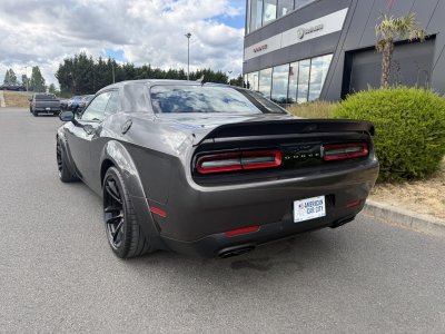 Dodge Challenger SRT HELLCAT Widebody 62 Supercharged - Malus Pay&eacute;   - 3
