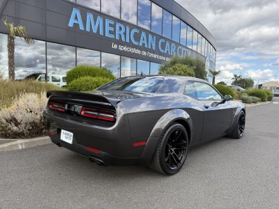 Dodge Challenger SRT HELLCAT Widebody 62 Supercharged - Malus Pay&eacute;   - 6