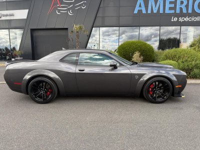 Dodge Challenger SRT HELLCAT Widebody 62 Supercharged - Malus Pay&eacute;   - 7
