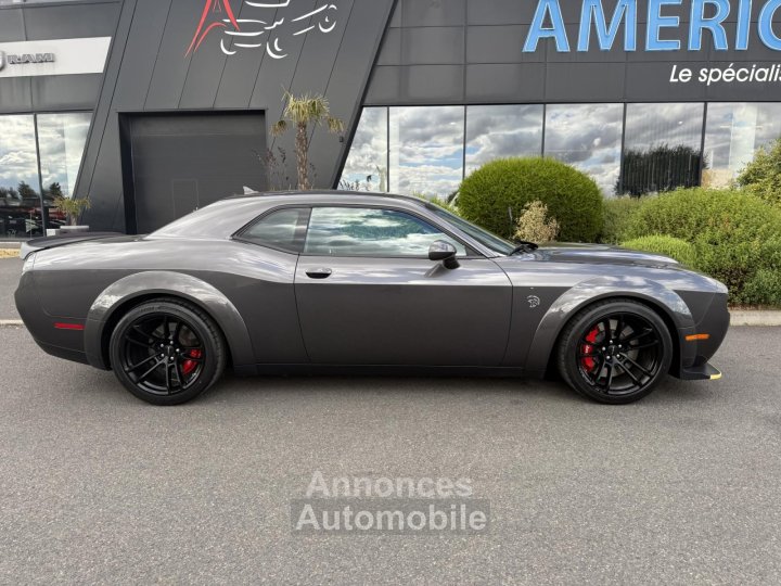 Dodge Challenger SRT HELLCAT Widebody 62 Supercharged - Malus Pay&eacute; - 7