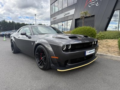 Dodge Challenger SRT HELLCAT Widebody 62 Supercharged - Malus Pay&eacute;   - 8
