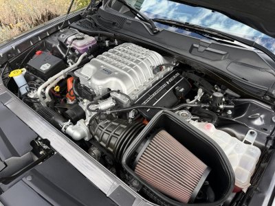 Dodge Challenger SRT HELLCAT Widebody 62 Supercharged - Malus Pay&eacute;   - 23
