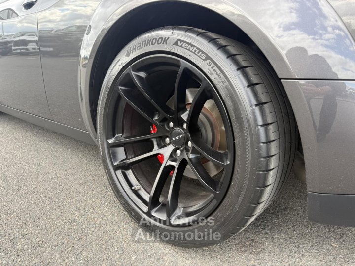 Dodge Challenger SRT HELLCAT Widebody 62 Supercharged - Malus Pay&eacute; - 26