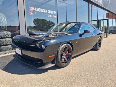 Dodge Challenger 62L HELLCAT 707HP - PAS DE MALUS - 1