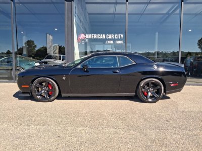 Dodge Challenger 62L HELLCAT 707HP - PAS DE MALUS - 2
