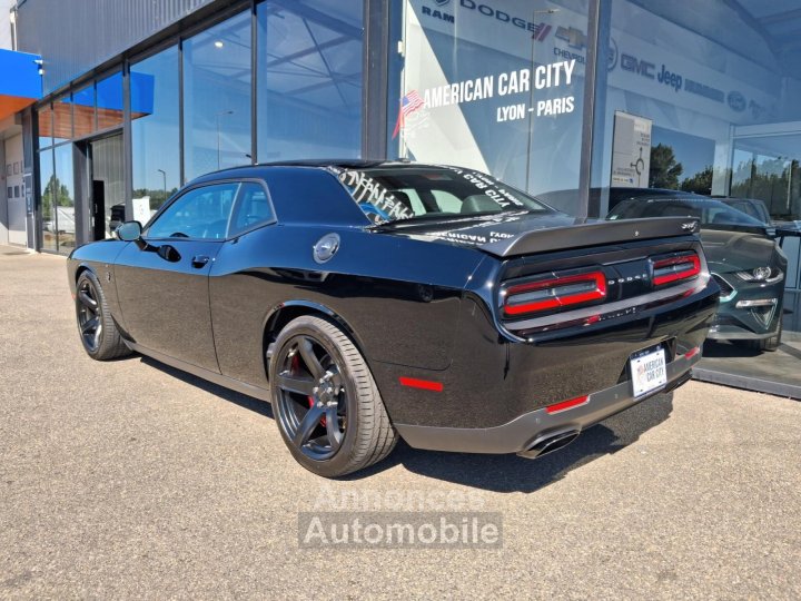 Dodge Challenger 62L HELLCAT 707HP - PAS DE MALUS - 3