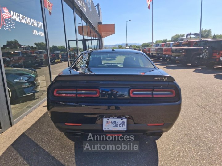 Dodge Challenger 62L HELLCAT 707HP - PAS DE MALUS - 4