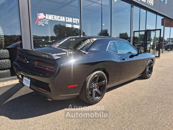 Dodge Challenger 62L HELLCAT 707HP - PAS DE MALUS - 6