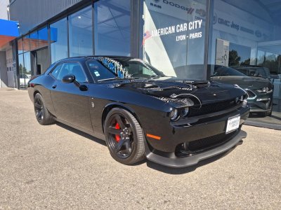 Dodge Challenger 62L HELLCAT 707HP - PAS DE MALUS - 8