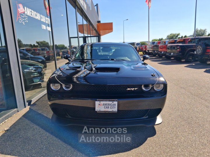 Dodge Challenger 62L HELLCAT 707HP - PAS DE MALUS - 9