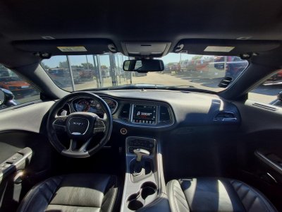 Dodge Challenger 62L HELLCAT 707HP - PAS DE MALUS - 12