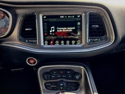 Dodge Challenger 62L HELLCAT 707HP - PAS DE MALUS - 23