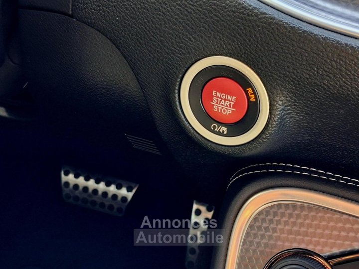 Dodge Challenger 62L HELLCAT 707HP - PAS DE MALUS - 29