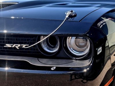 Dodge Challenger 62L HELLCAT 707HP - PAS DE MALUS - 35