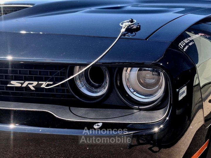 Dodge Challenger 62L HELLCAT 707HP - PAS DE MALUS - 35