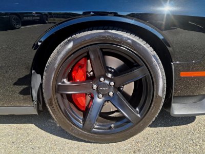 Dodge Challenger 62L HELLCAT 707HP - PAS DE MALUS - 37