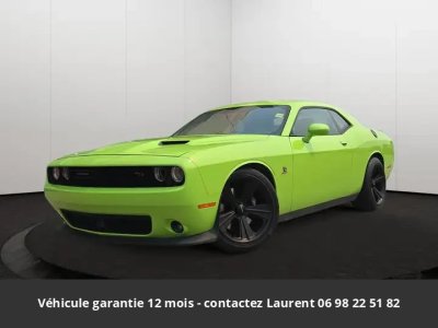 Dodge Challenger srt 392 64 v8 hors homologation 4500e   - 1