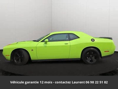 Dodge Challenger srt 392 64 v8 hors homologation 4500e   - 2