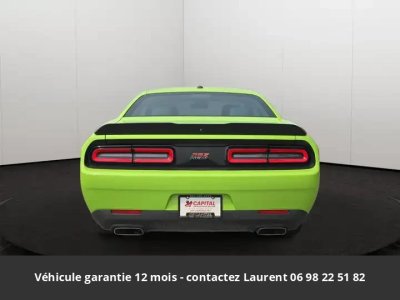Dodge Challenger srt 392 64 v8 hors homologation 4500e   - 4