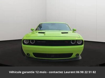 Dodge Challenger srt 392 64 v8 hors homologation 4500e   - 5