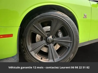Dodge Challenger srt 392 64 v8 hors homologation 4500e   - 6