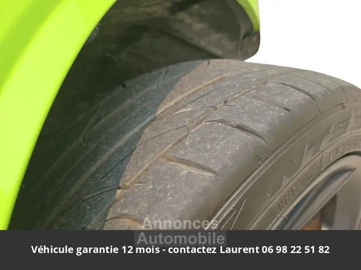 Dodge Challenger srt 392 64 v8 hors homologation 4500e - 7