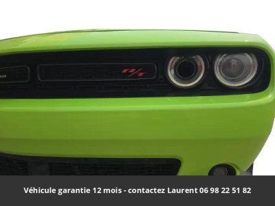 Dodge Challenger srt 392 64 v8 hors homologation 4500e   - 8